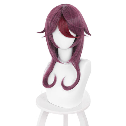 Rosaria Cosplay Wig