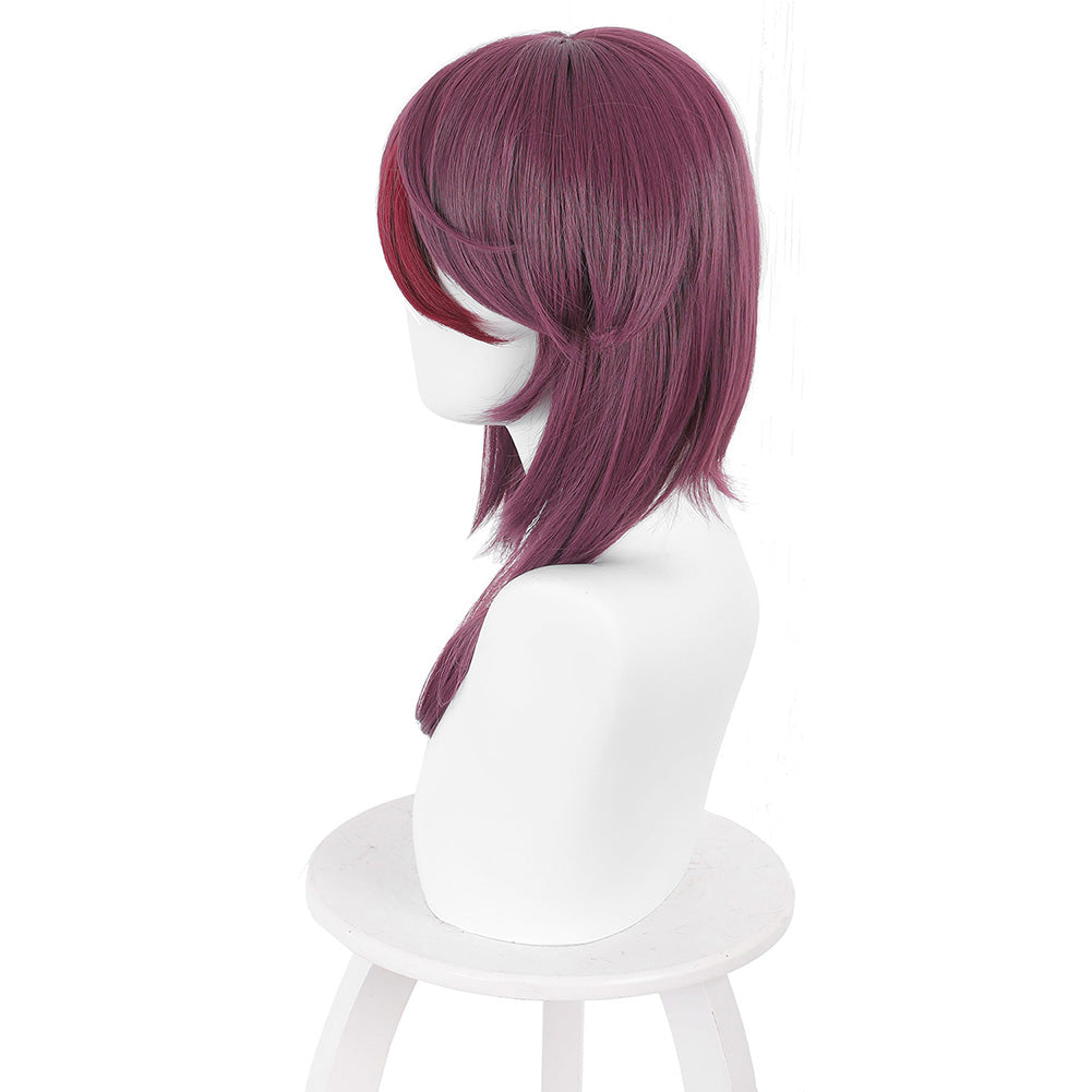 Rosaria Cosplay Wig