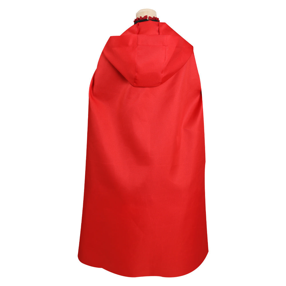 Ruby Rose Cosplay Costume