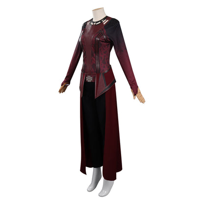 Scarlet Witch Wanda Carnival Costume