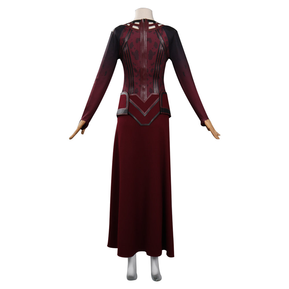 Scarlet Witch Wanda Carnival Costume