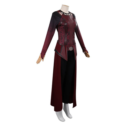 Scarlet Witch Wanda Carnival Costume