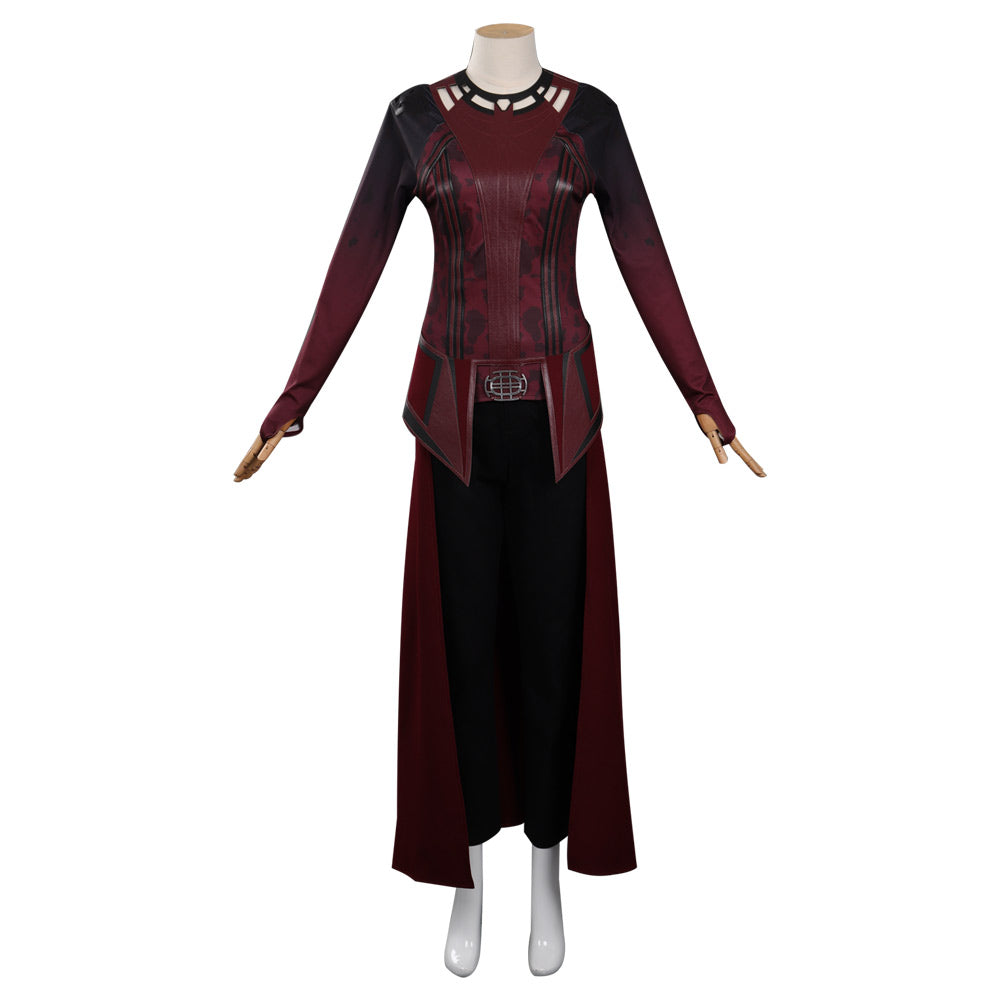 Scarlet Witch Wanda Carnival Costume L