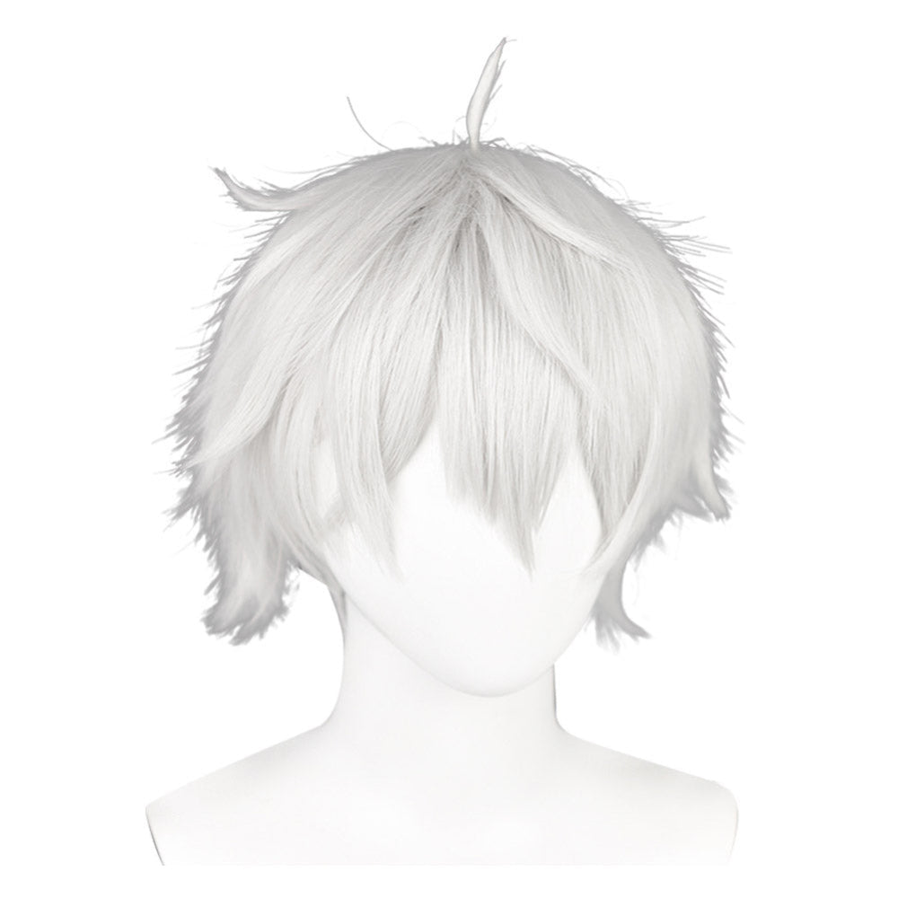 Seishiro Nagi Synthetic Carnival Wig