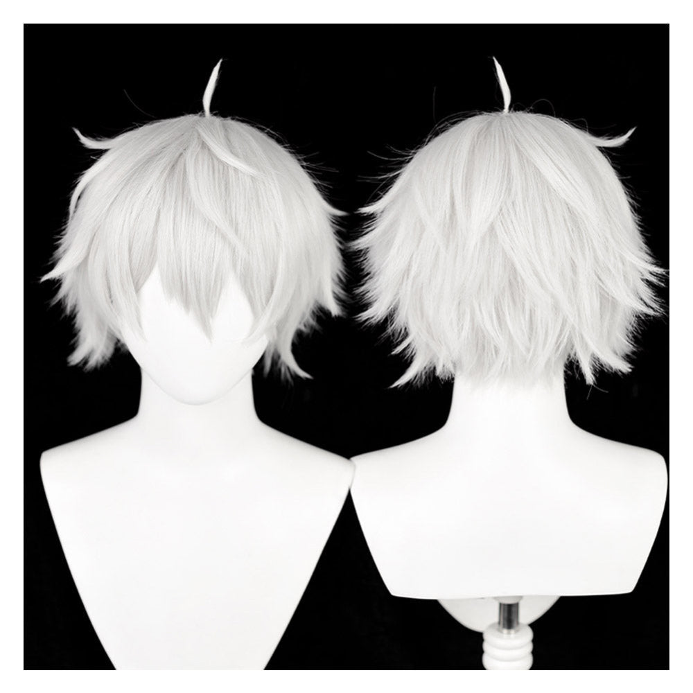 Seishiro Nagi Synthetic Carnival Wig