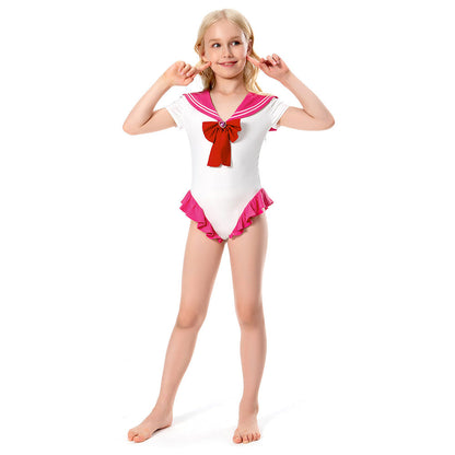 Serenity Cosplay Costume Kids