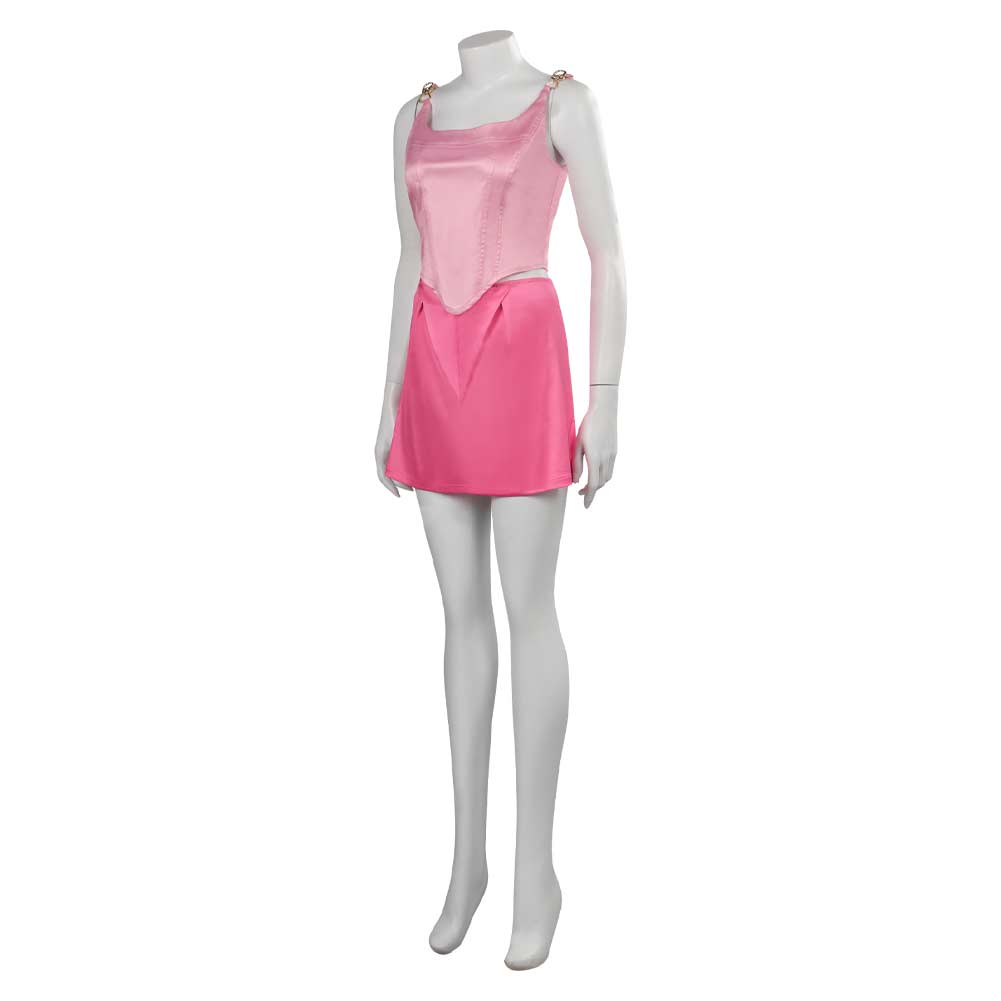 Skirt Outfit For Barbie Margot Robbie Cosplay