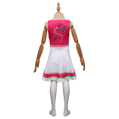 Sleeveless Addison Wells Cosplay Costume