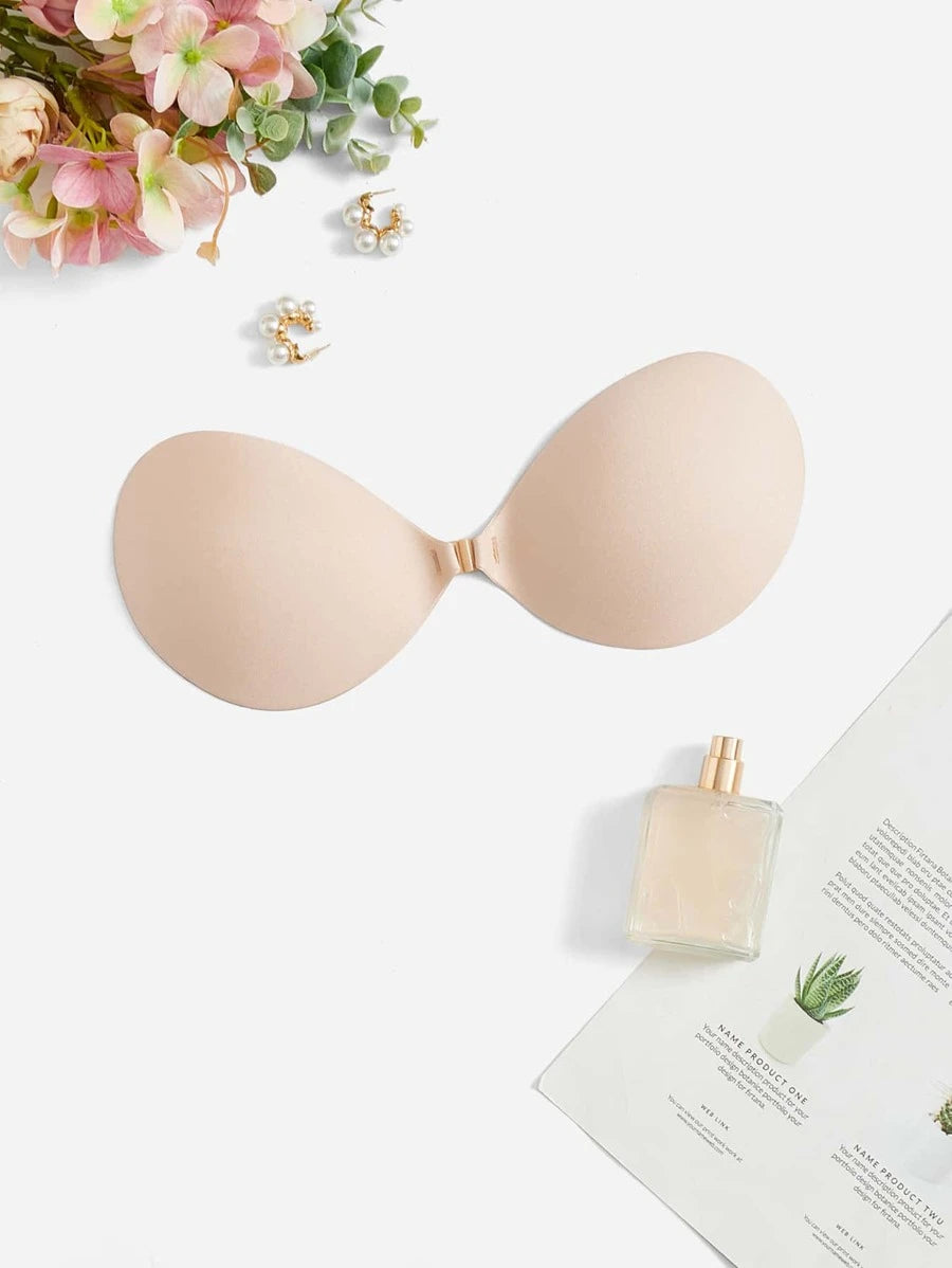 Solid Self Adhesive Bra