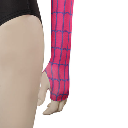 Spider Verse Gwen Stacy Cosplay Costume