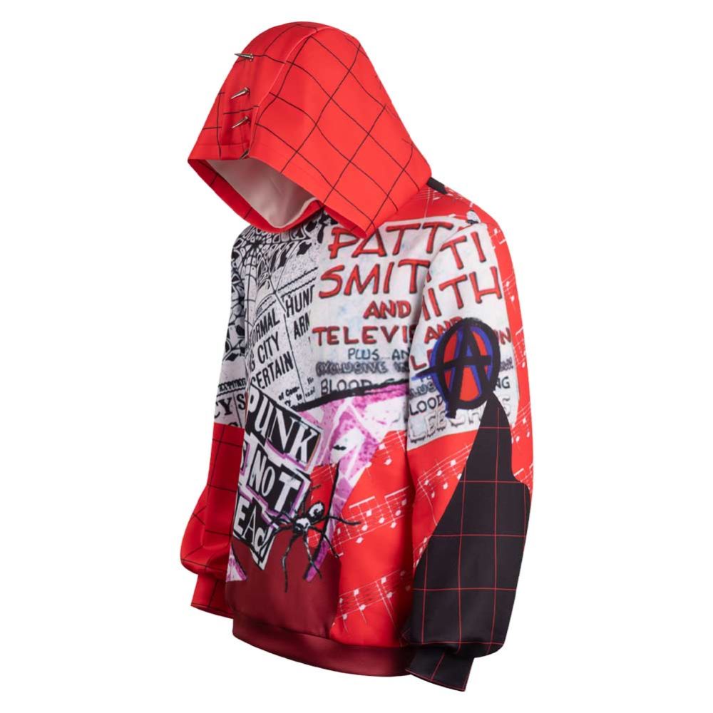 Spider Verse Punk Sweater