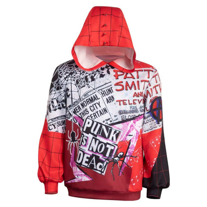 Spider Verse Punk Sweater