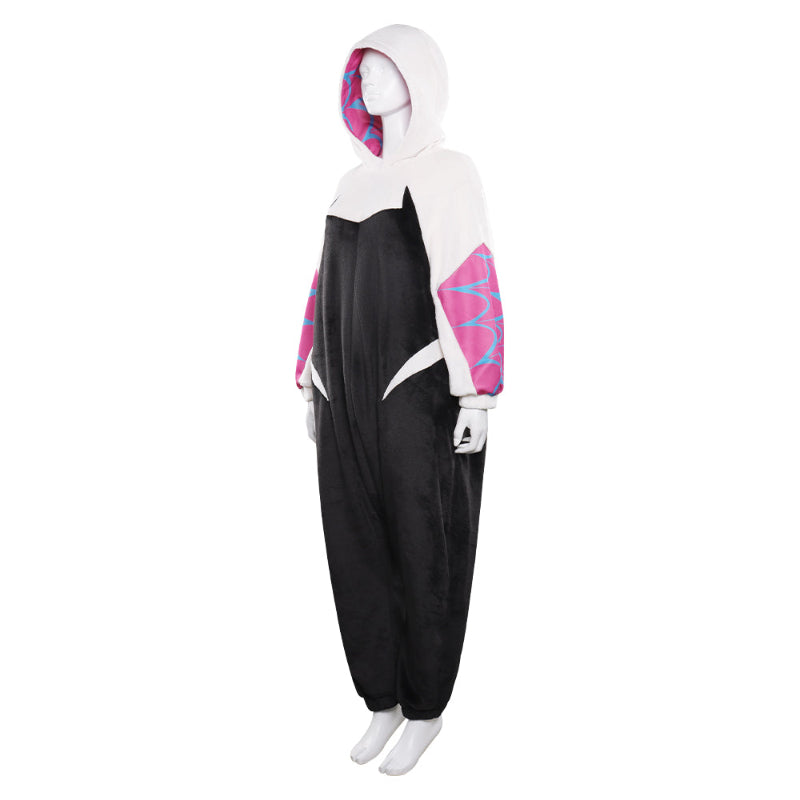 Spiderman Gwen Cosplay Outfit Costume 2XL