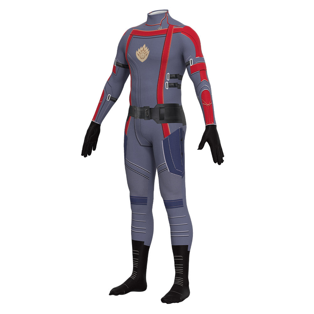 Star Lord Carnival Party Cosplay Suit