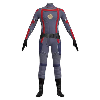 Star Lord Carnival Party Cosplay Suit 3XL