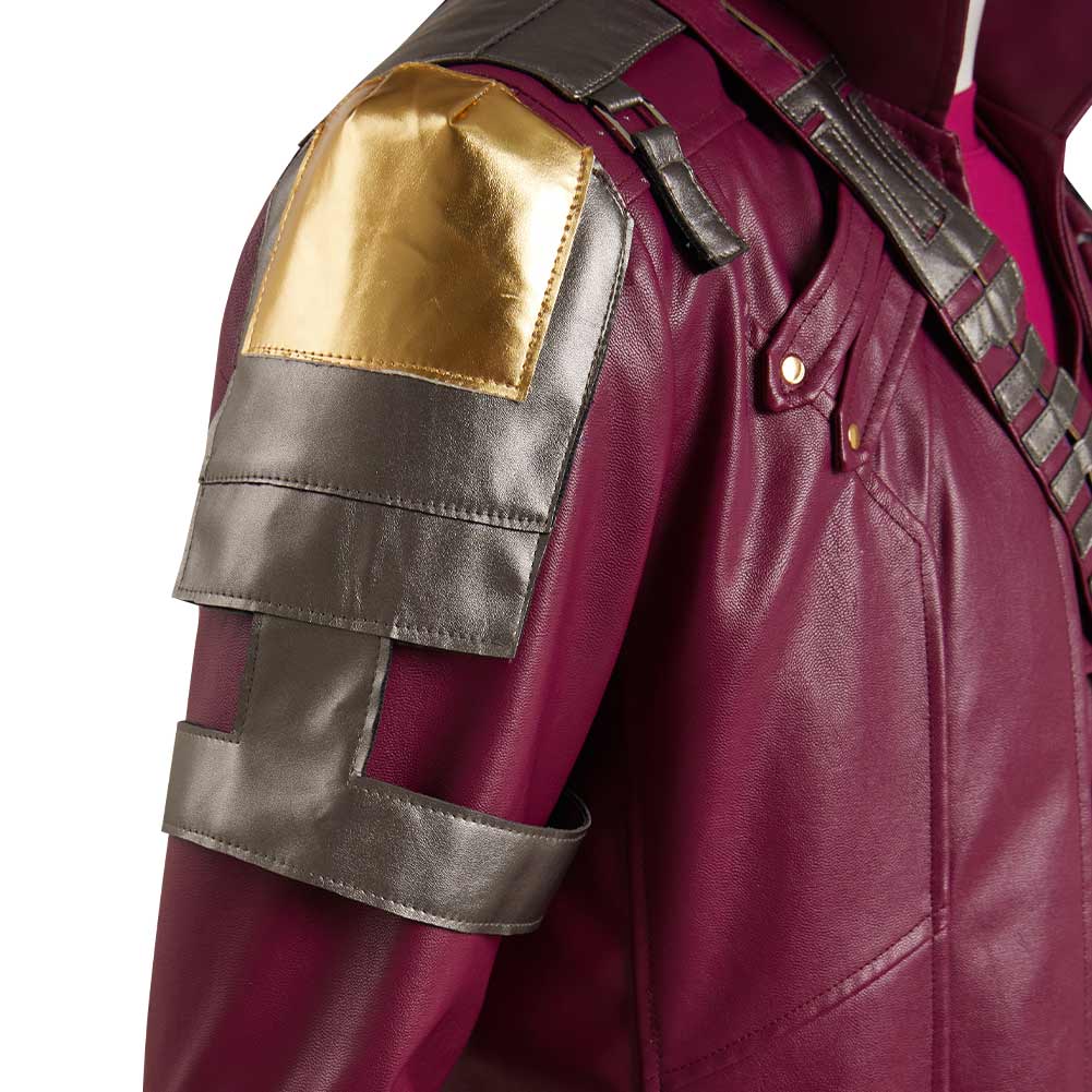 Star Lord Cosplay Carnival Costume From Thor 4