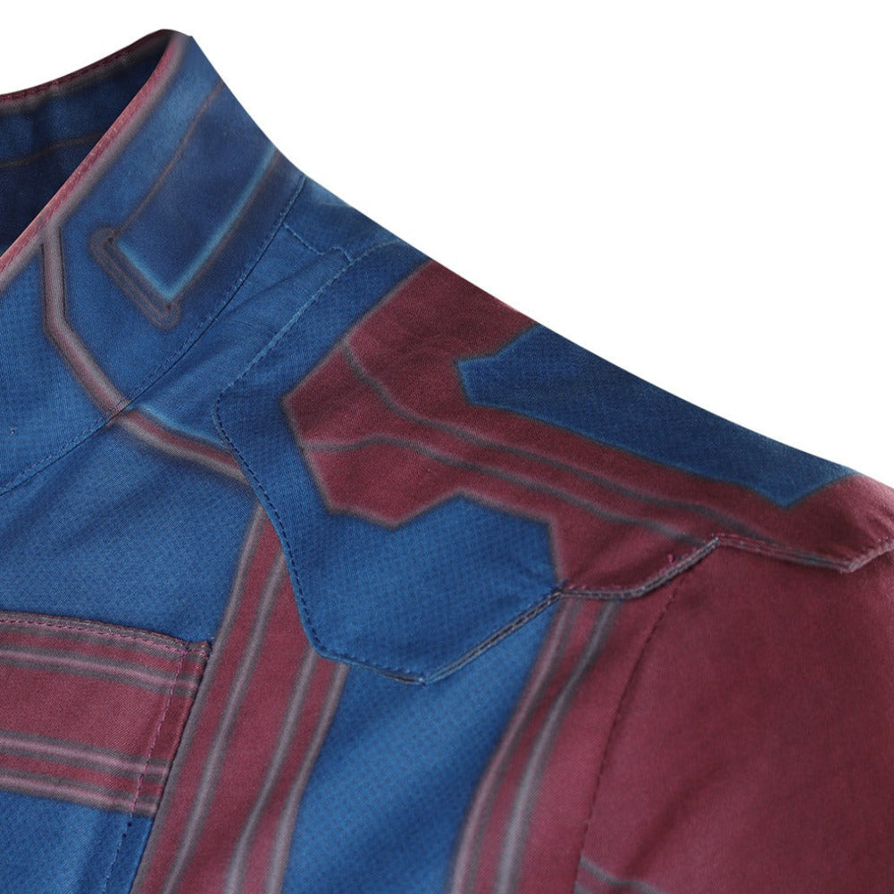 Star Lord Cosplay Costume Jacket