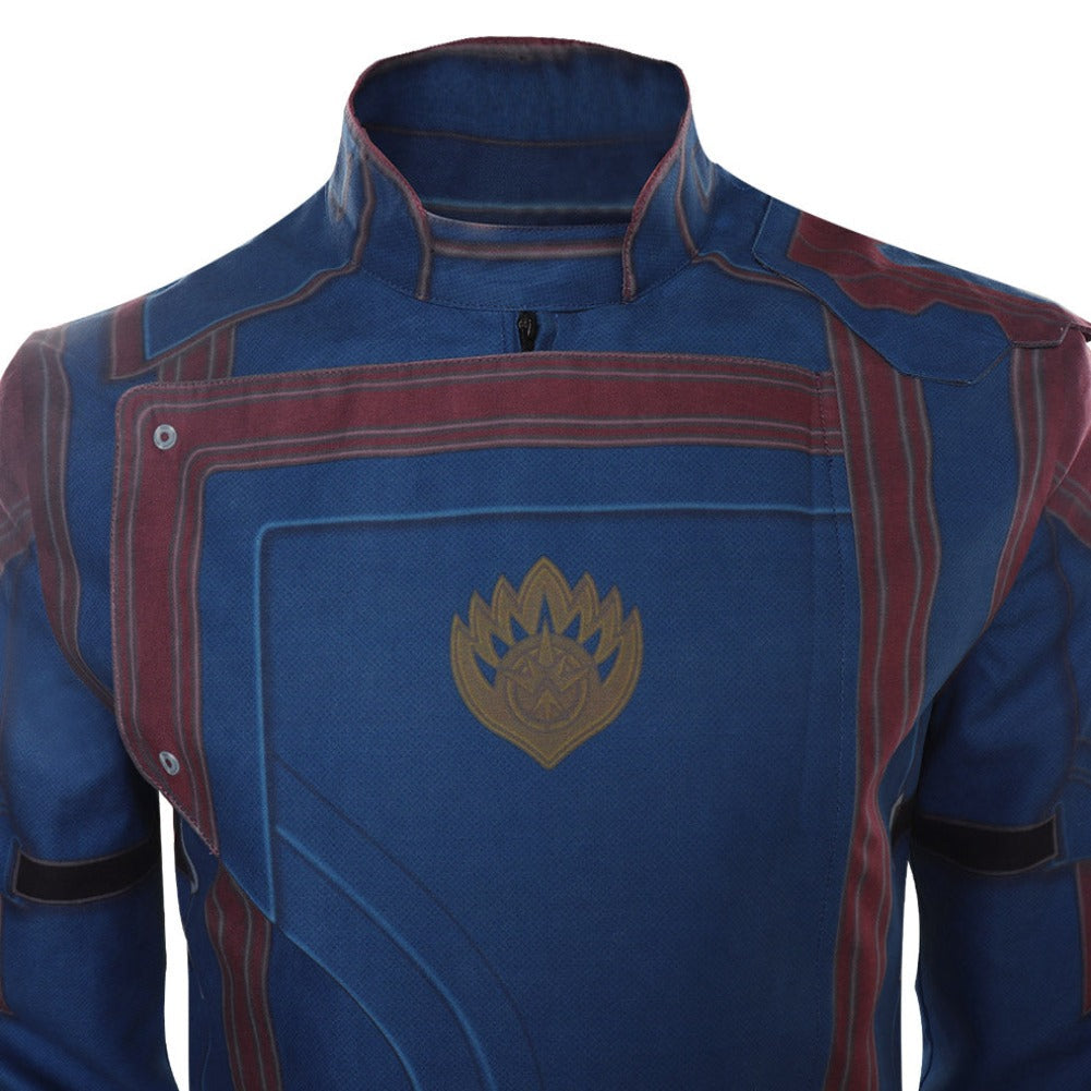 Star Lord Cosplay Costume Jacket