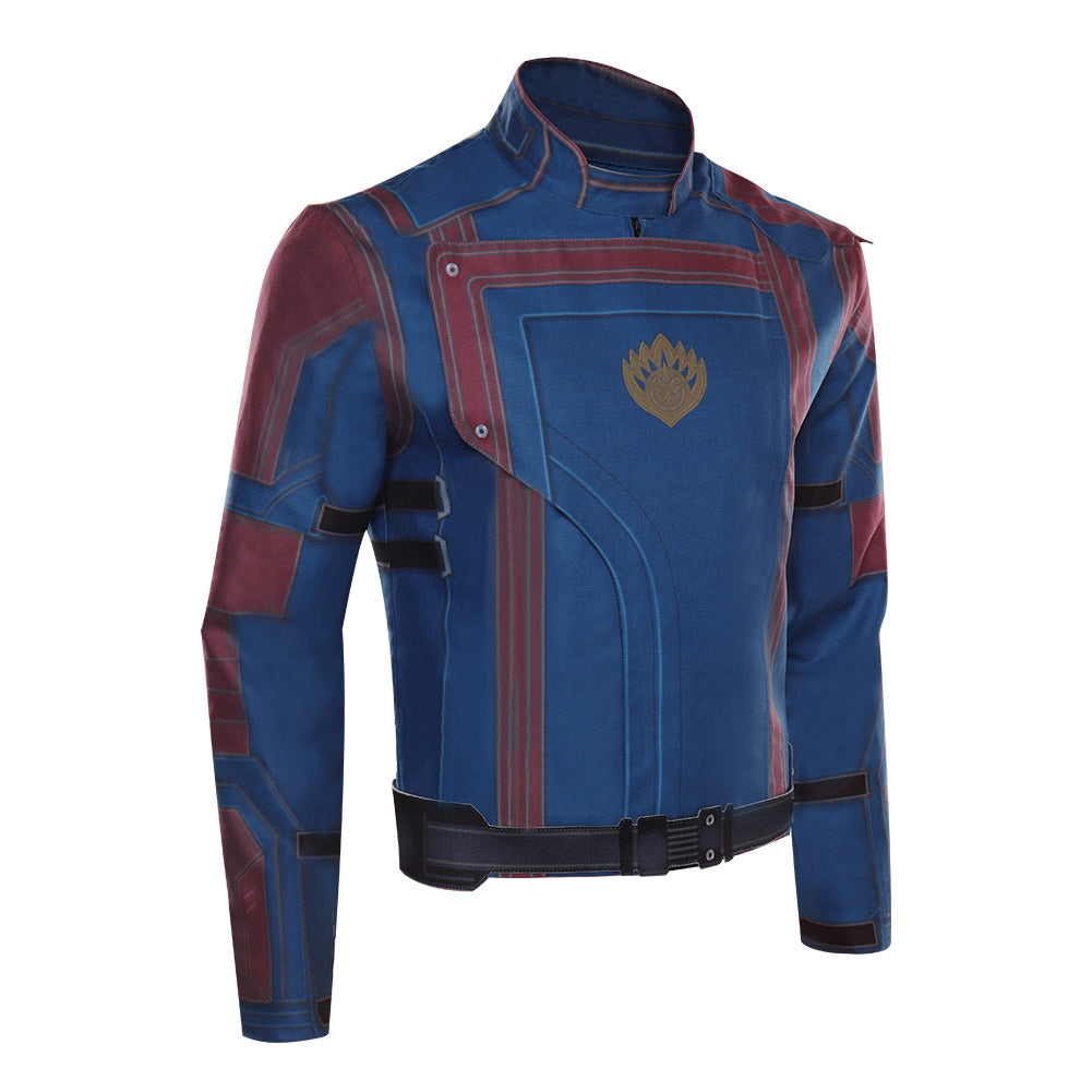 Star Lord Cosplay Costume Jacket