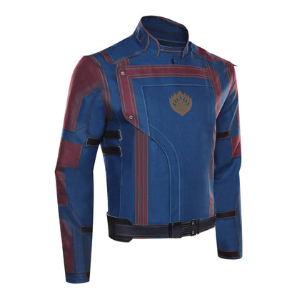 Star Lord Cosplay Costume Jacket