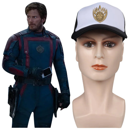 Star Lord Cosplay Hat For Halloween