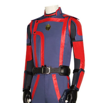 Star Lord Halloween Carnival Party Suit