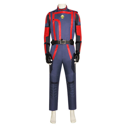 Star Lord Halloween Carnival Party Suit 2XL