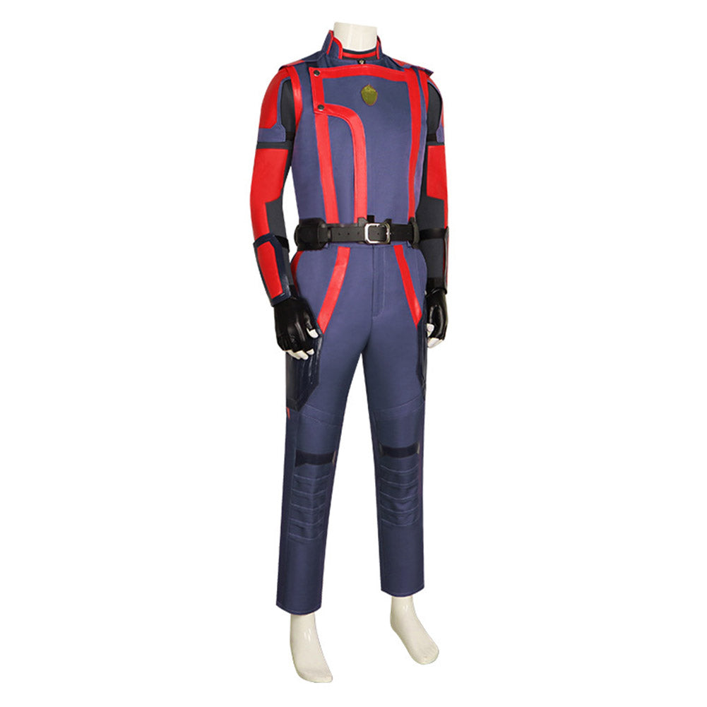 Star Lord Halloween Carnival Party Suit