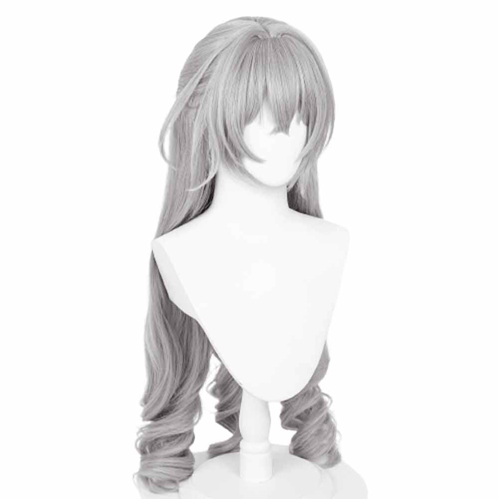 Star Rail Bronya Cosplay Wig