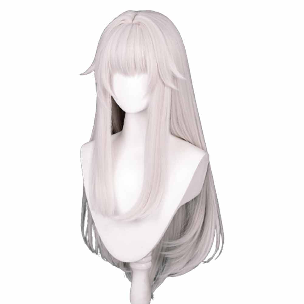 Star Rail Clara Cosplay Wig