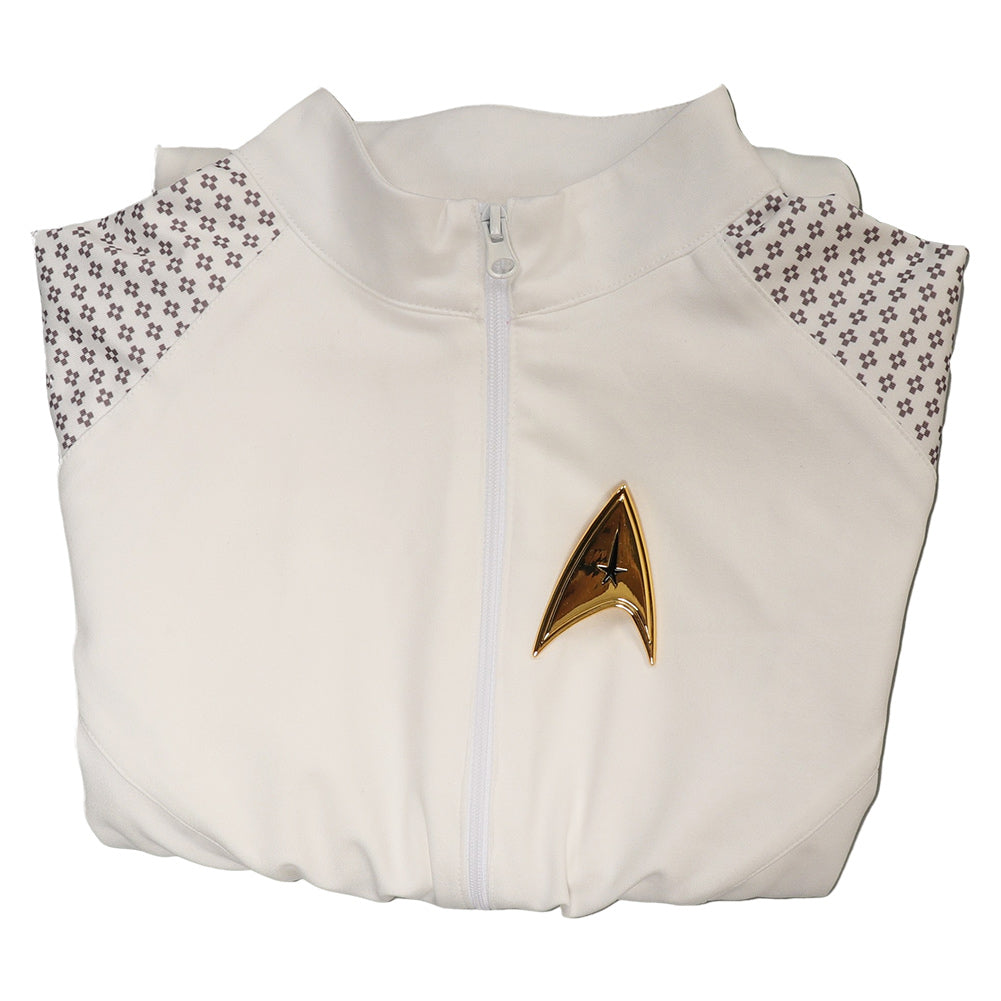 Star Trek Worlds Christine Cosplay Costume