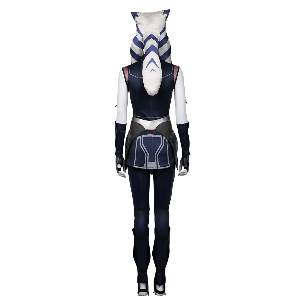 Star Wars Ahsoka Tano Carnival Suit