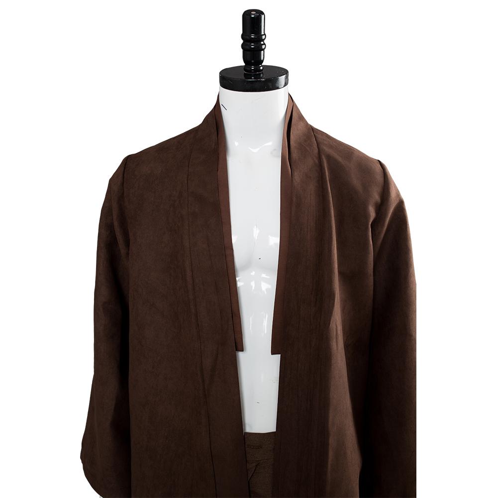 Star Wars Anakin No Clock Cosplay Costume