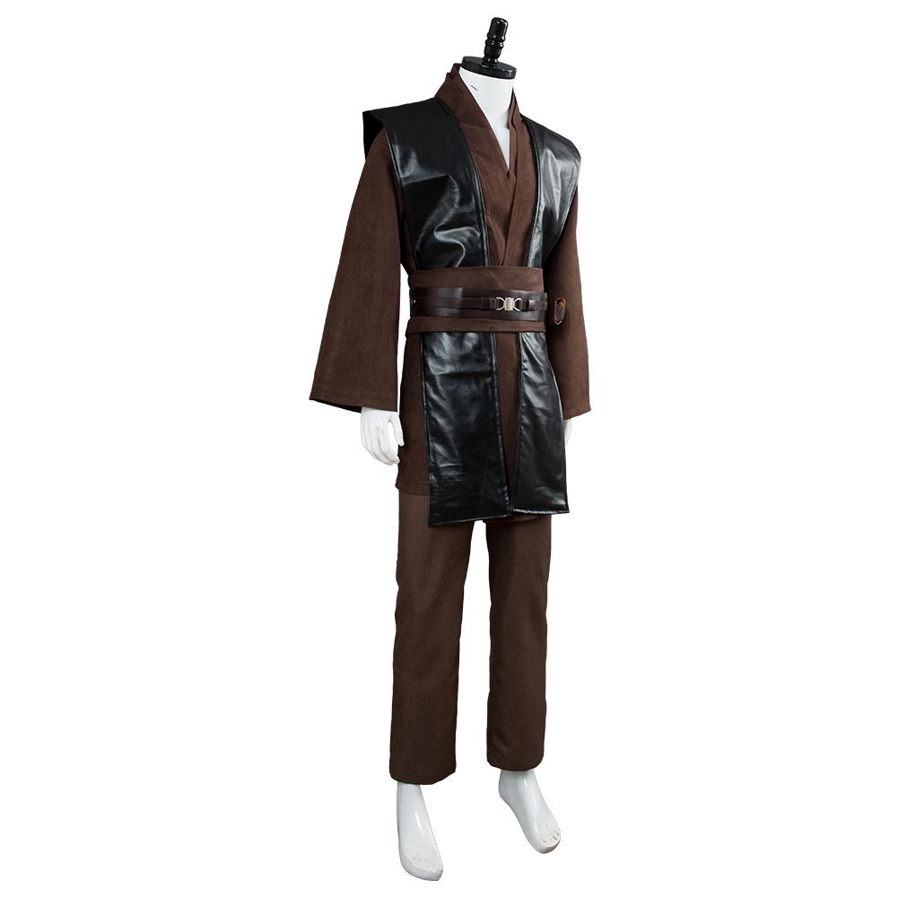 Star Wars Anakin No Clock Cosplay Costume