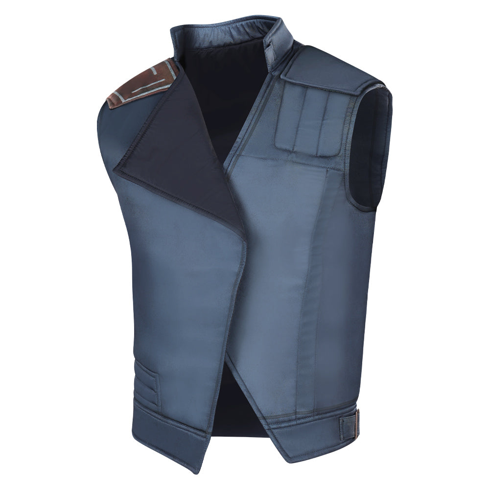 Star Wars Jedi Survivor Cal Kestis Cosplay Costume Vest