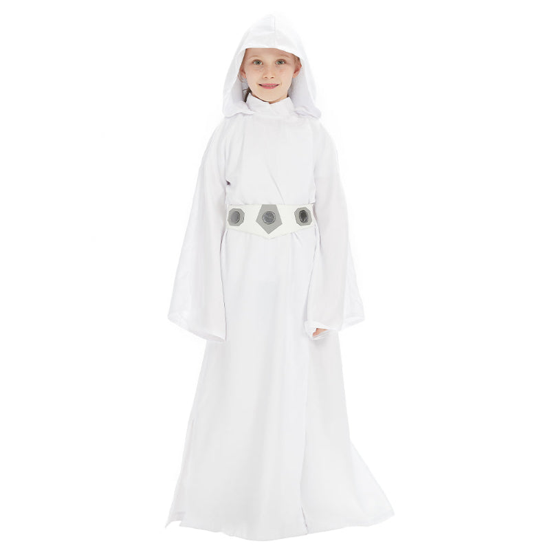 Leia Princess Cosplay Costume