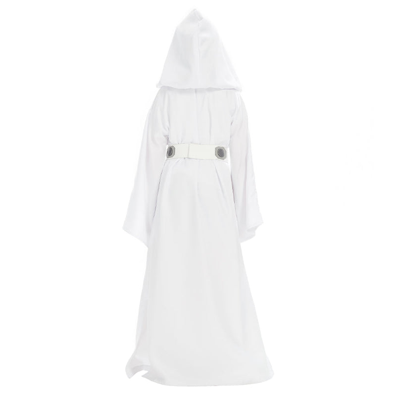 Leia Princess Cosplay Costume