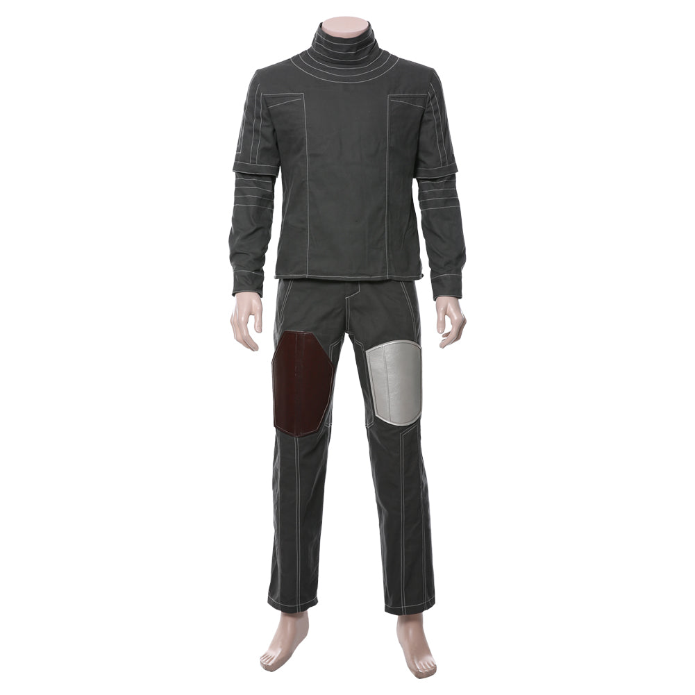 Star Wars Mandalorian Cosplay Costume Suit