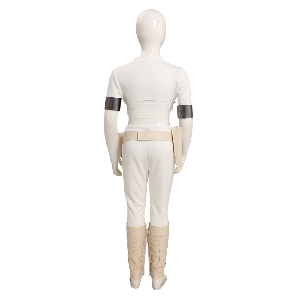 Star Wars Padme Amidala Cosplay Carnival Suit