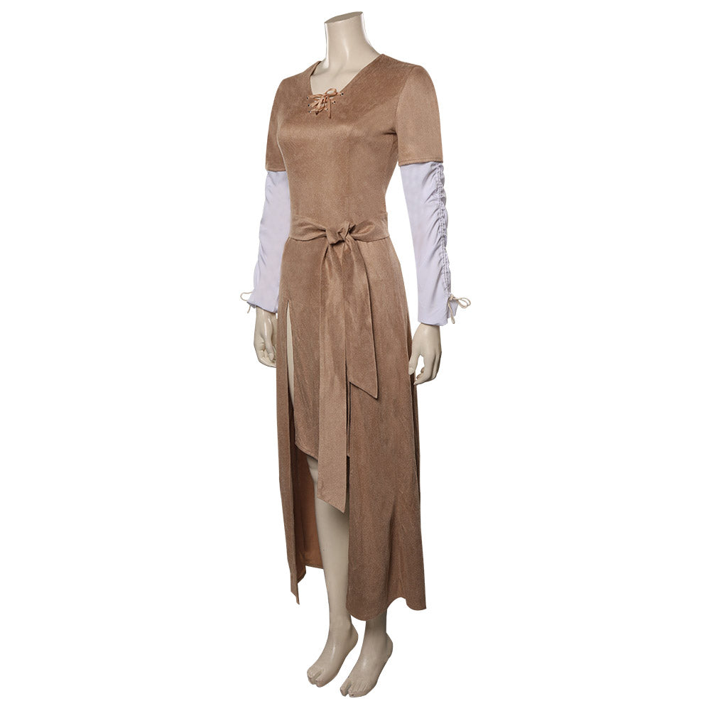 Star Wars Return Of The Jedi Leia Dress