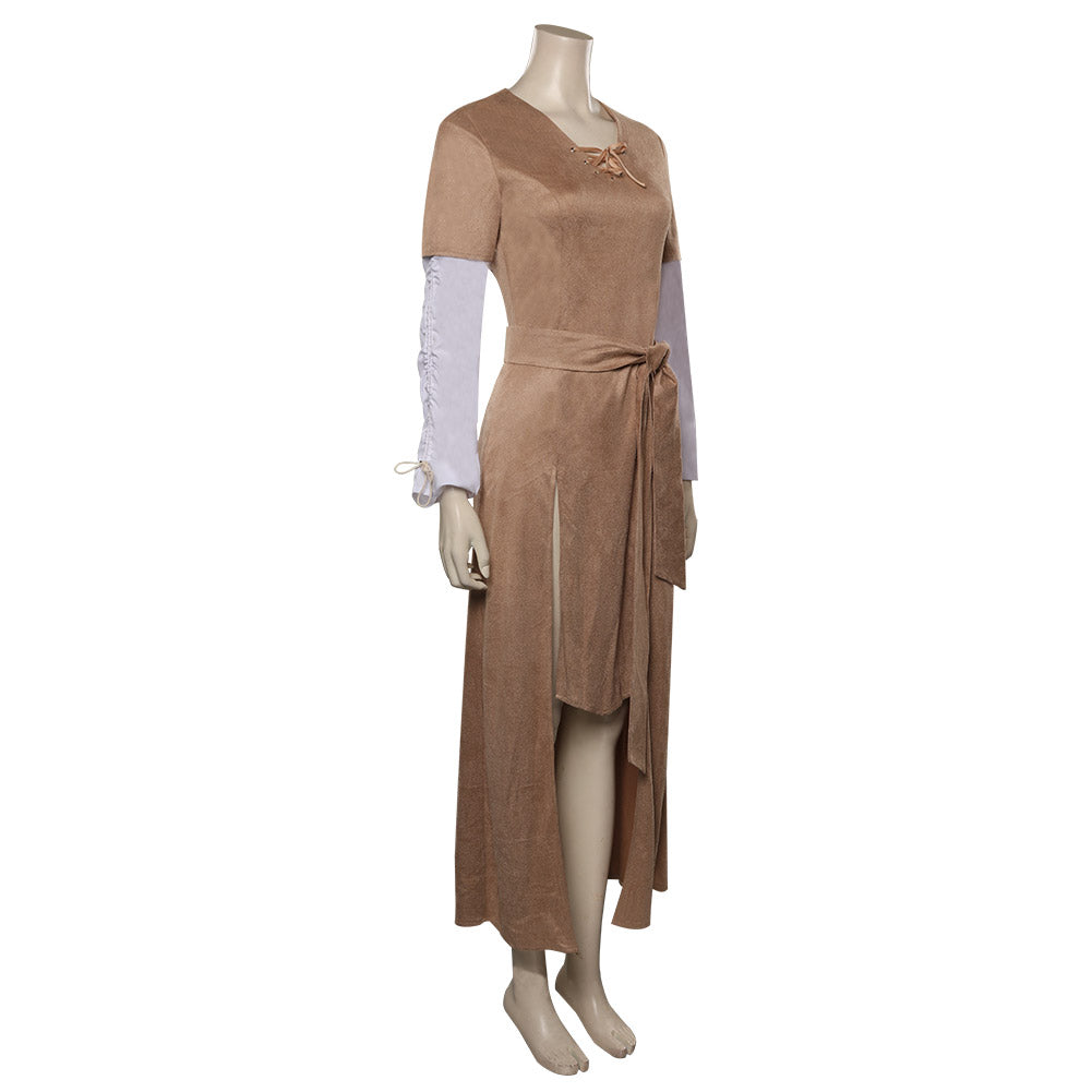 Star Wars Return Of The Jedi Leia Dress