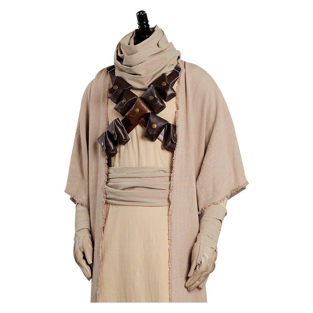 Star Wars Tusken Raider Outfit