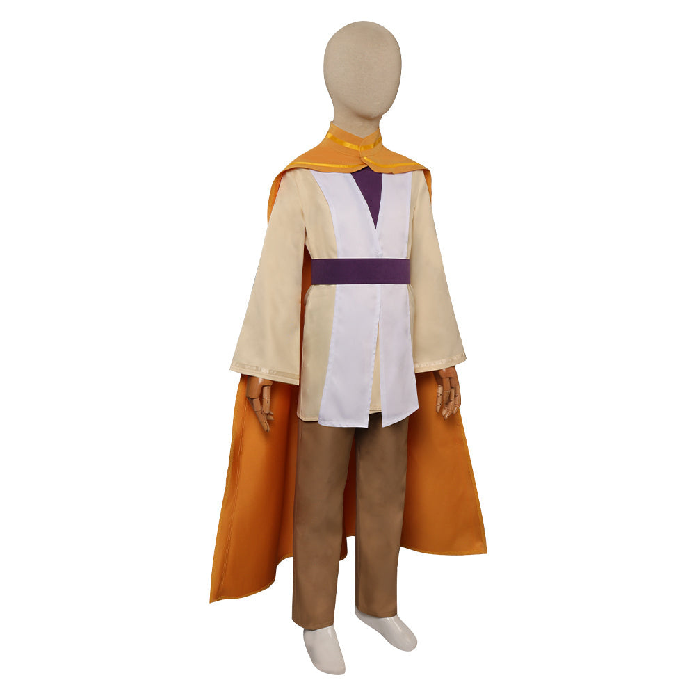 Star Wars Young Jedi Cosplay Costume