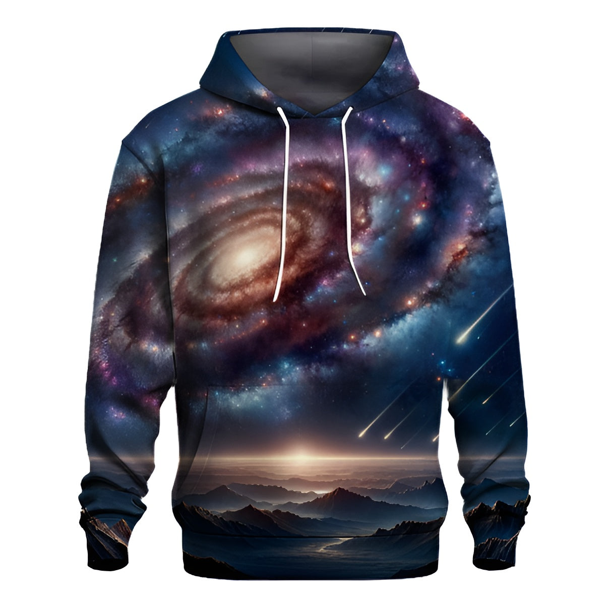 Starry Night Dreamer Hoodie