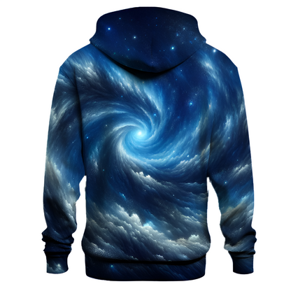 Starry Night Dreamscape Hoodie