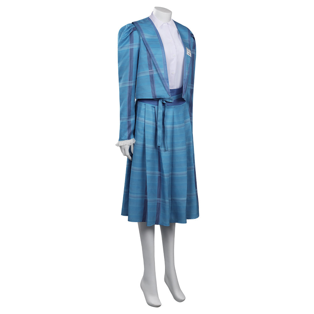 Stranger Things Nancy Wheeler Cosplay Costume