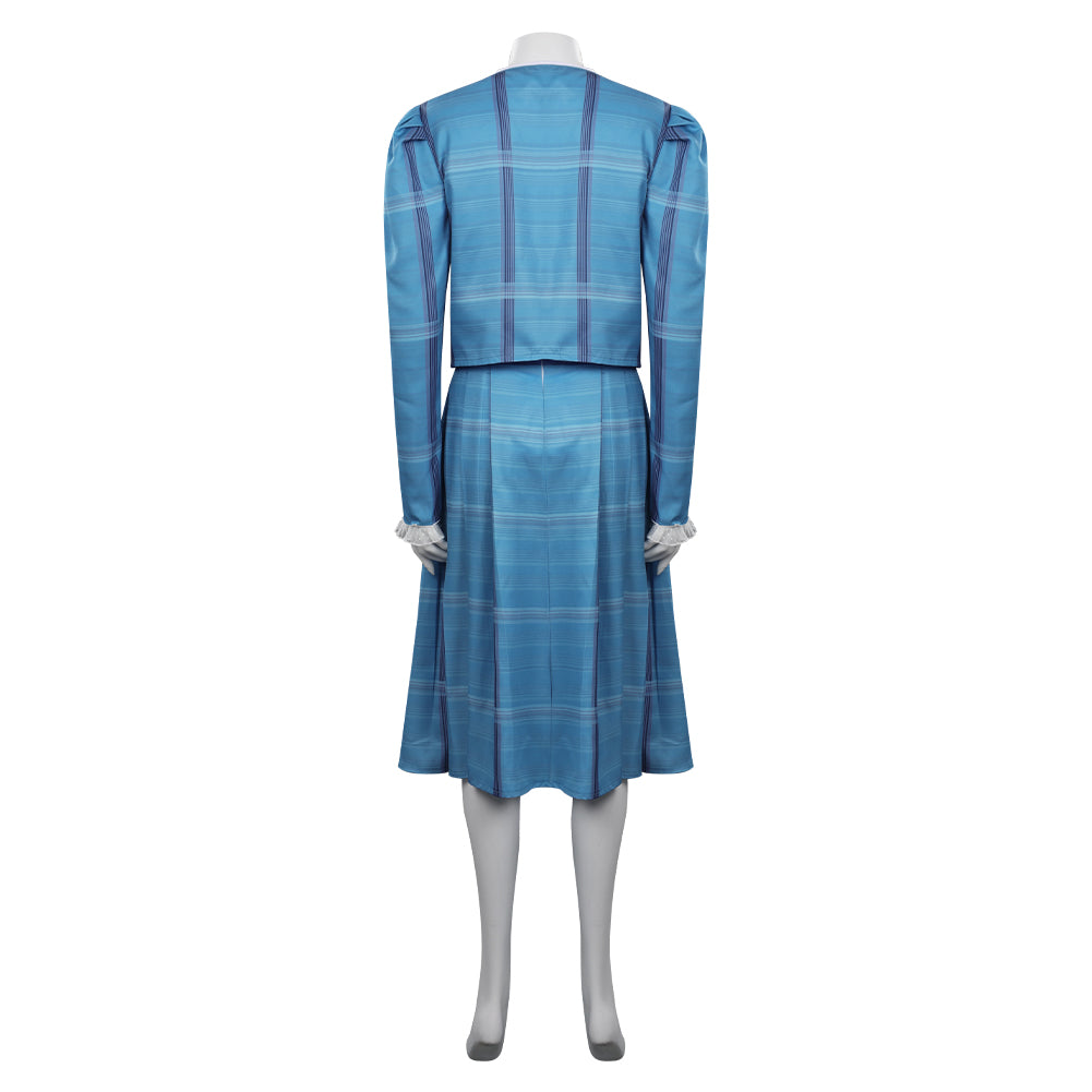 Stranger Things Nancy Wheeler Cosplay Costume