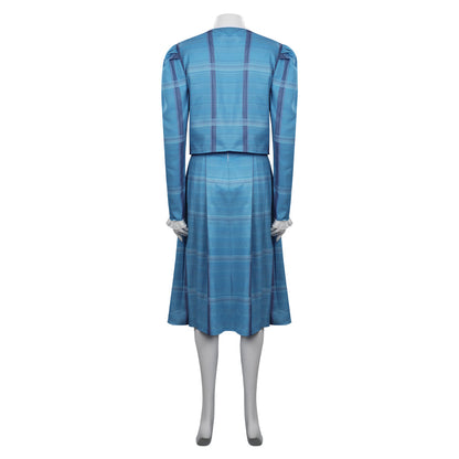 Stranger Things Nancy Wheeler Cosplay Costume