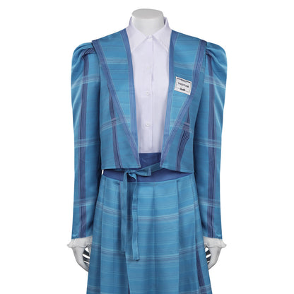 Stranger Things Nancy Wheeler Cosplay Costume