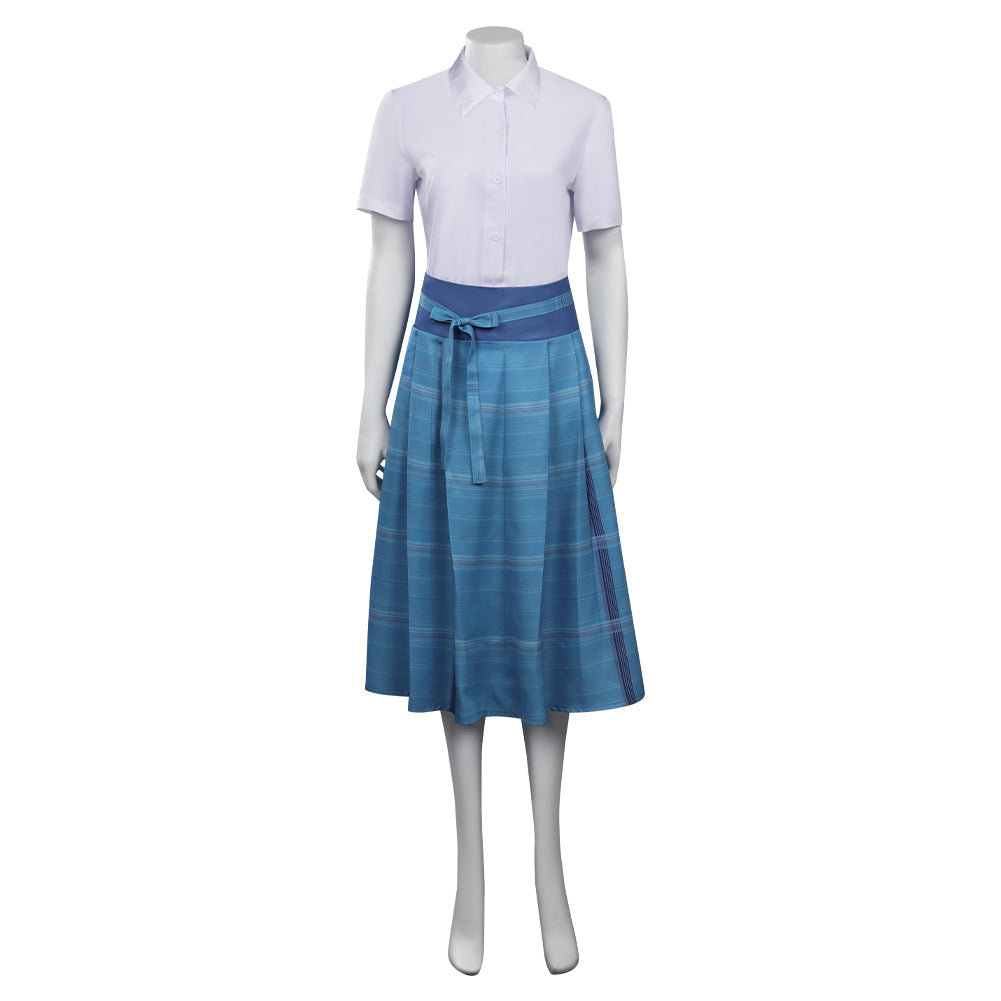 Stranger Things Nancy Wheeler Cosplay Costume